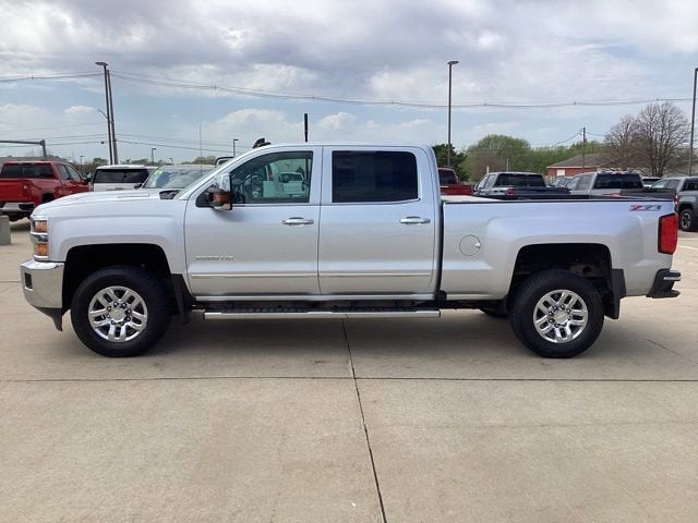 2017 Chevrolet Silverado 2500 HD LTZ