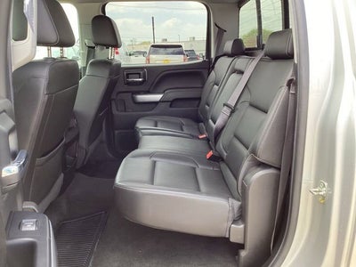 2017 Chevrolet Silverado 2500 HD LTZ