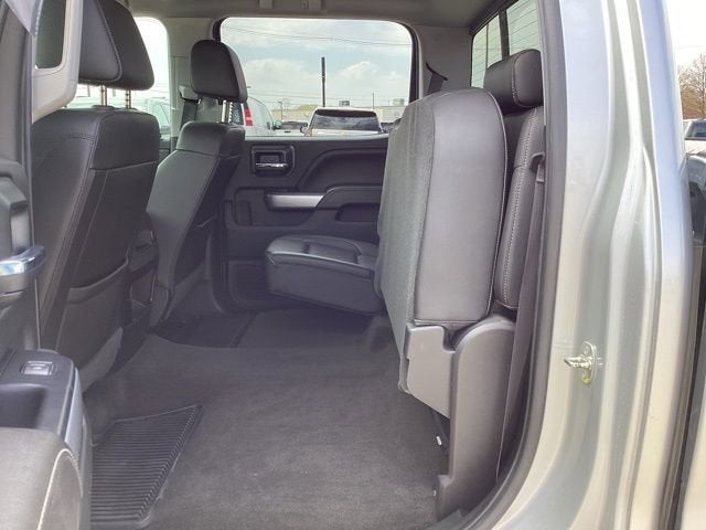 2017 Chevrolet Silverado 2500 HD LTZ