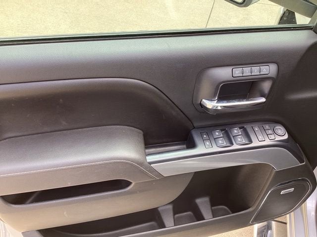 2017 Chevrolet Silverado 2500 HD LTZ