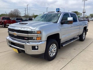 2017 Chevrolet Silverado 2500 HD LTZ