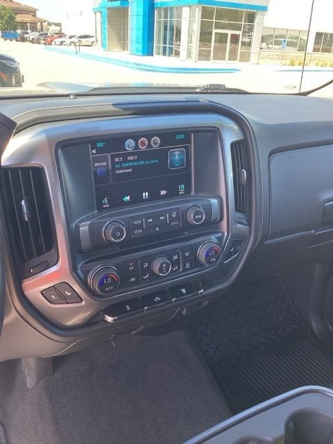 2015 Chevrolet Silverado 2500 HD LTZ