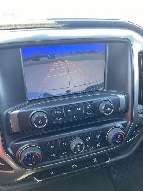 2015 Chevrolet Silverado 2500 HD LTZ