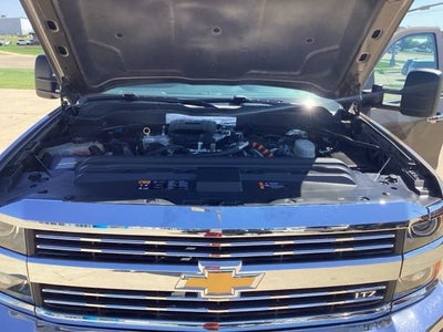 2015 Chevrolet Silverado 2500 HD LTZ