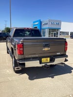 2015 Chevrolet Silverado 2500 HD LTZ