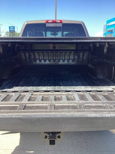 2015 Chevrolet Silverado 2500 HD LTZ