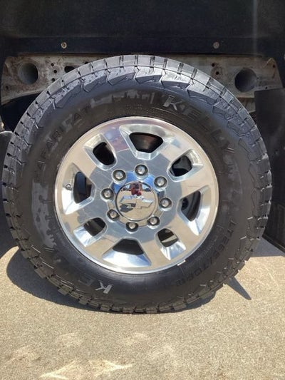 2015 Chevrolet Silverado 2500 HD LTZ