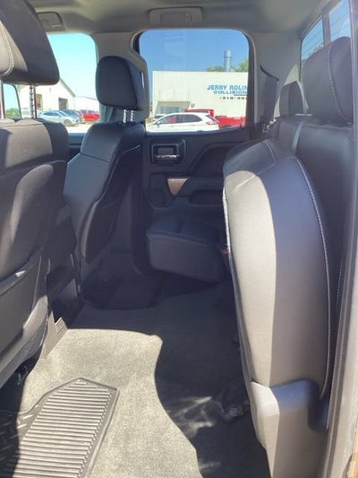 2015 Chevrolet Silverado 2500 HD LTZ
