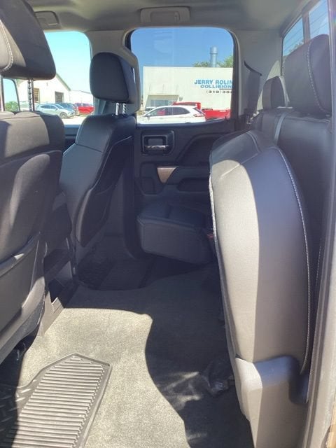2015 Chevrolet Silverado 2500 HD LTZ