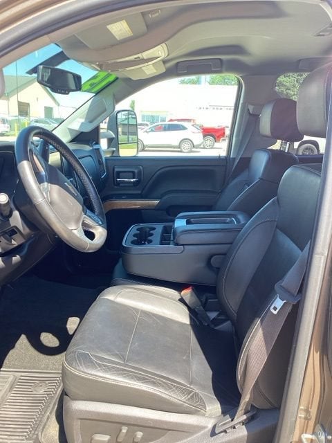 2015 Chevrolet Silverado 2500 HD LTZ
