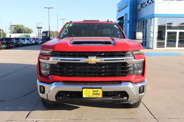 2025 Chevrolet Silverado 2500 HD LT