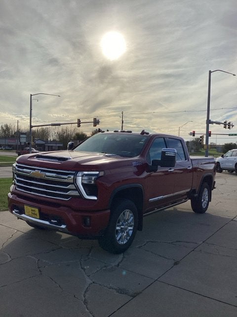2024 Chevrolet Silverado 2500HD