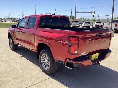 2026 Chevrolet Colorado LT