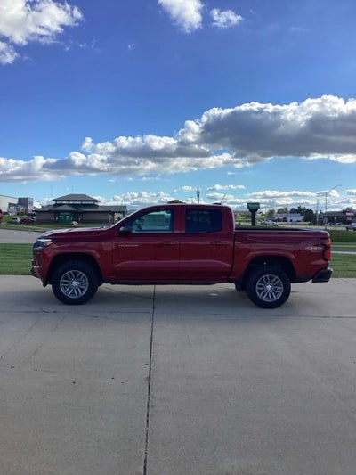 2026 Chevrolet Colorado LT