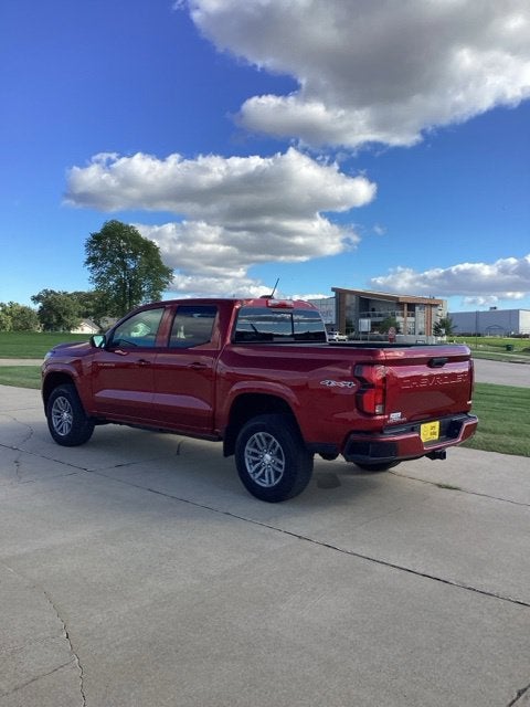 2026 Chevrolet Colorado LT