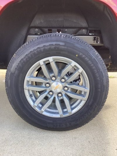 2026 Chevrolet Colorado LT