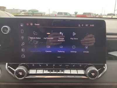 2026 Chevrolet Colorado Z71