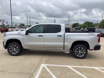 2022 Chevrolet Silverado 1500 LTD LT Trail Boss