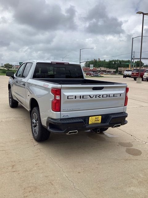 2022 Chevrolet Silverado 1500 LTD LT Trail Boss