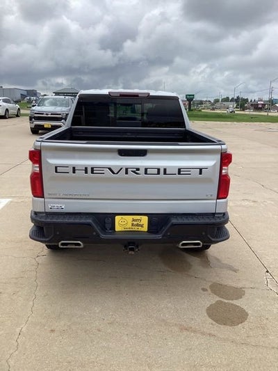 2022 Chevrolet Silverado 1500 LTD LT Trail Boss