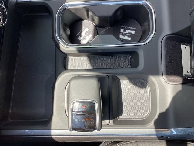 2026 Chevrolet Silverado 1500 LTZ - Photo 19
