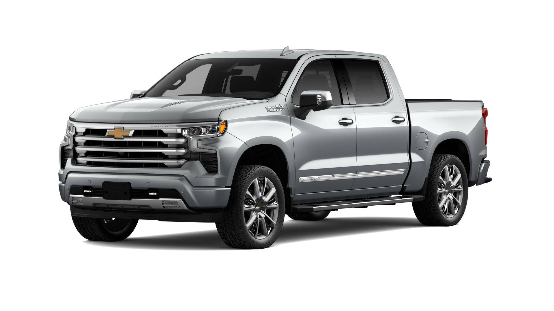 2026 Chevrolet Silverado 1500's photo