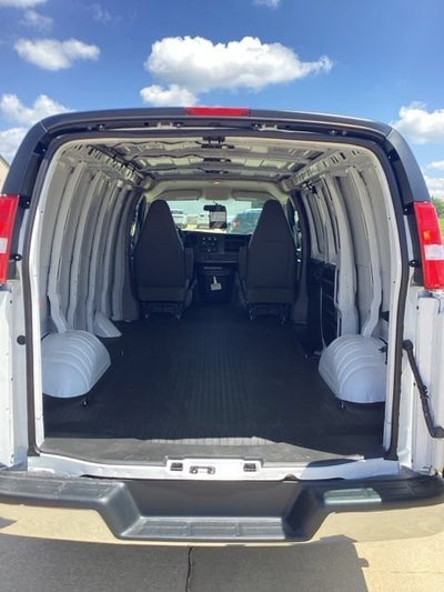 2026 Chevrolet Express Cargo WT