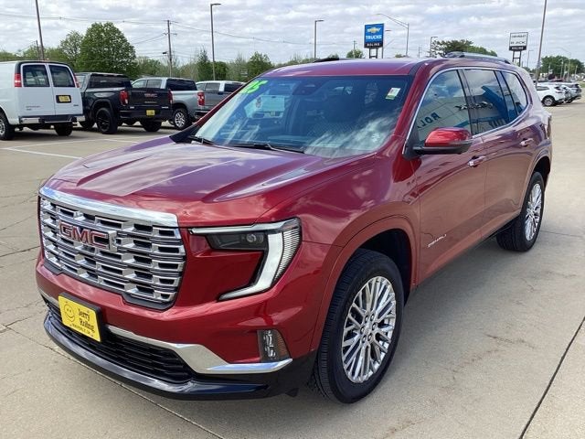 2025 GMC Acadia Denali AWD's photo