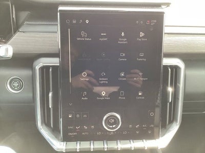 2025 GMC Acadia Denali