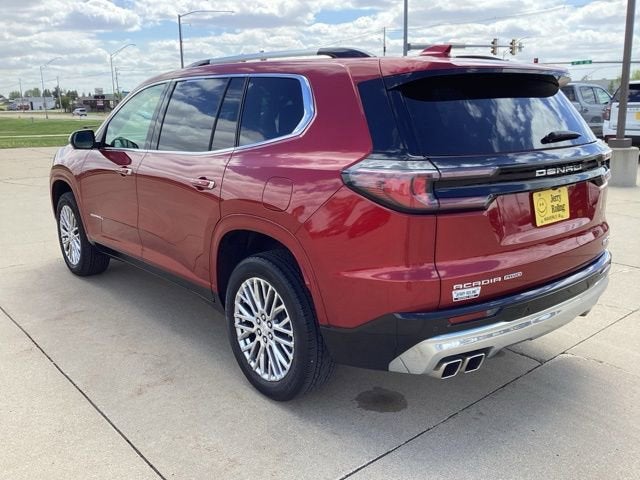 2025 GMC Acadia Denali