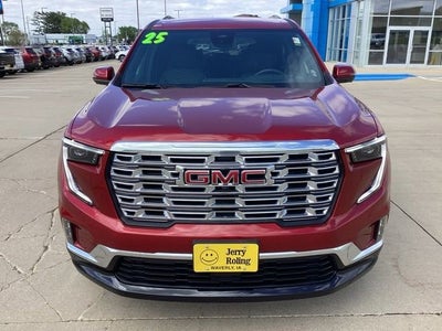 2025 GMC Acadia Denali