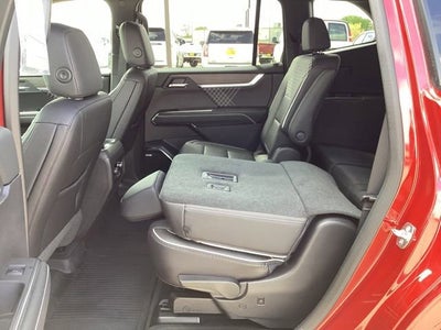 2025 GMC Acadia Denali