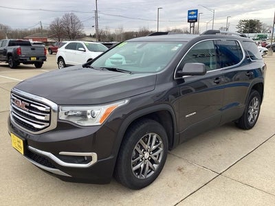 2018 GMC Acadia SLT