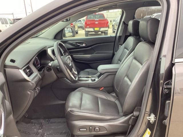2018 GMC Acadia SLT