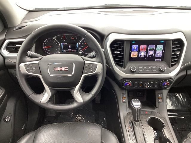 2018 GMC Acadia SLT