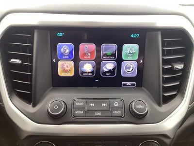 2018 GMC Acadia SLT