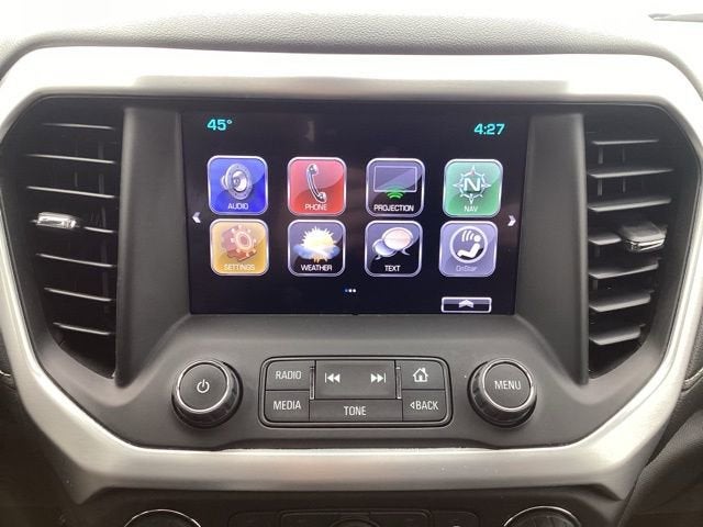 2018 GMC Acadia SLT