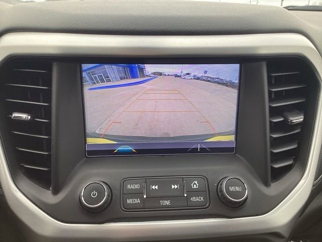 2018 GMC Acadia SLT