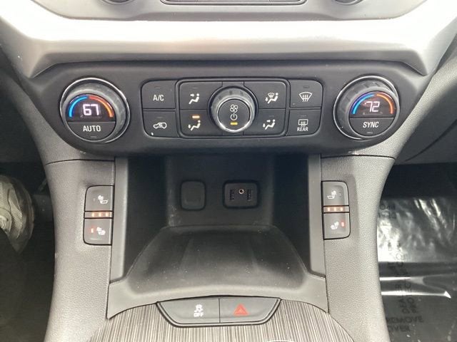 2018 GMC Acadia SLT