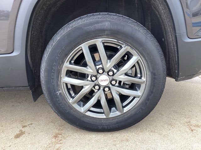 2018 GMC Acadia SLT
