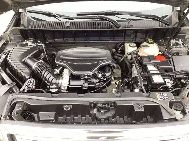 2018 GMC Acadia SLT