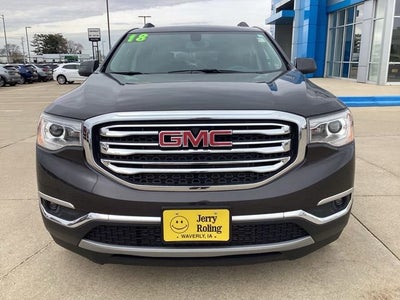 2018 GMC Acadia SLT