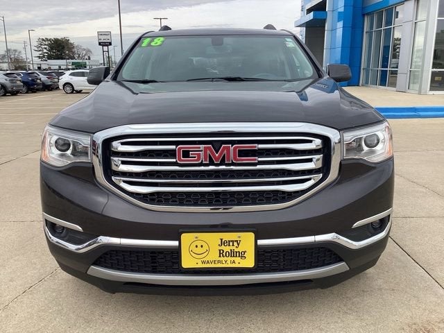2018 GMC Acadia SLT