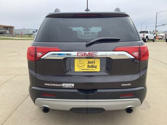 2018 GMC Acadia SLT