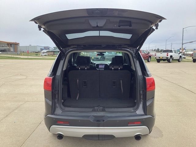 2018 GMC Acadia SLT