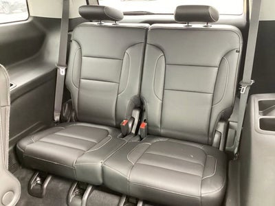 2018 GMC Acadia SLT