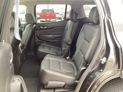 2018 GMC Acadia SLT