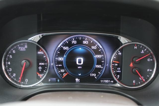 2019 GMC Acadia Denali