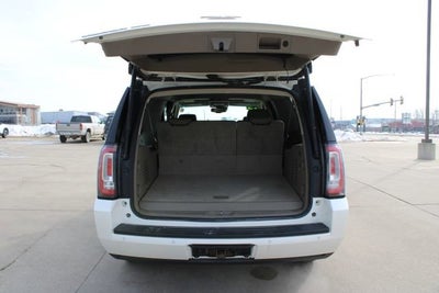 2015 GMC Yukon XL SLT