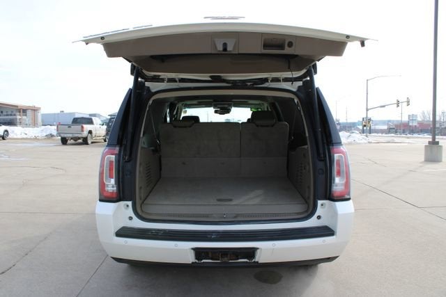 2015 GMC Yukon XL SLT